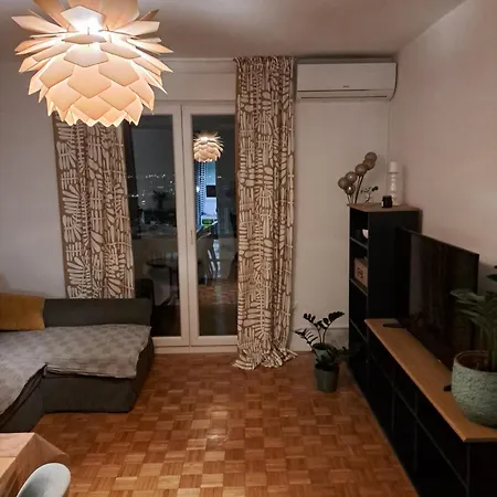 Apartman Ziza Weißenburg Exterior foto