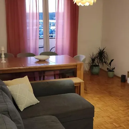 Apartman Ziza Weißenburg Exterior foto