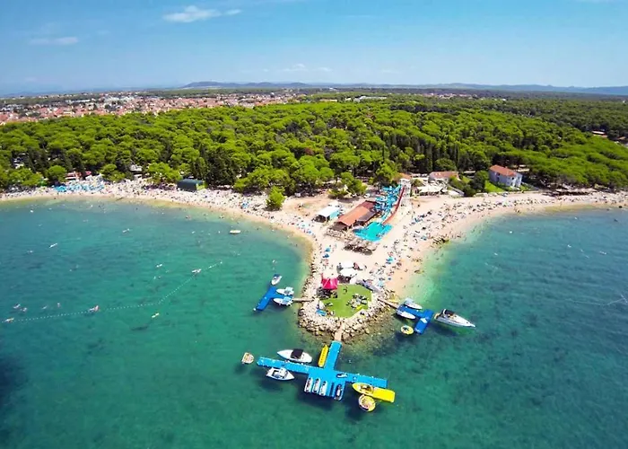 Apartman Ziza Biograd Na Moru