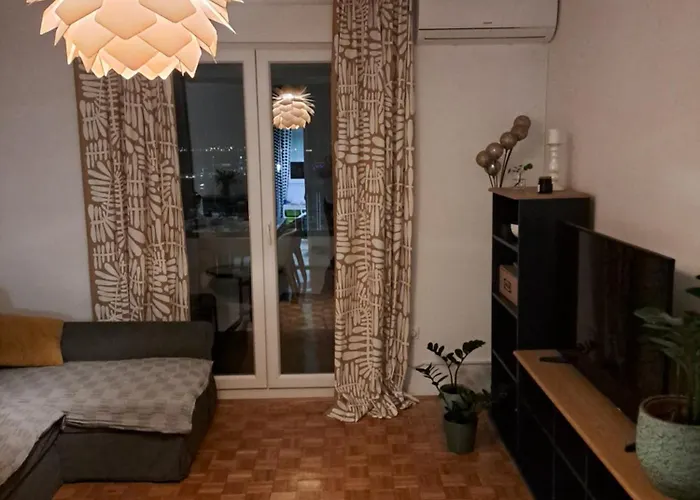 Apartman Ziza Biograd Na Moru